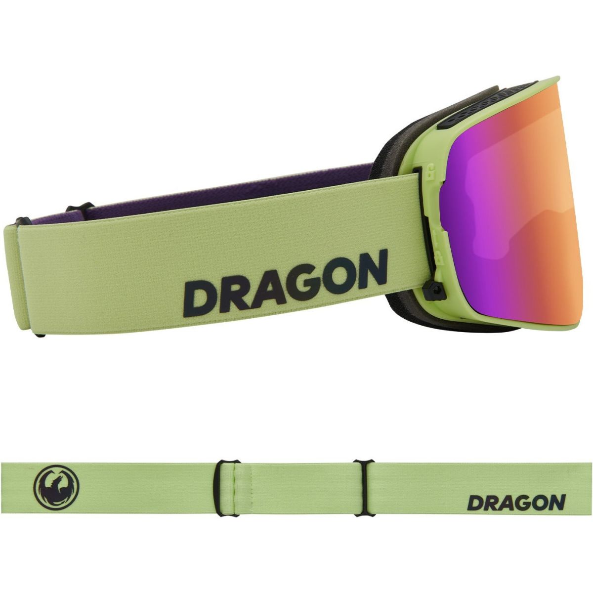 Dragon NFX2, Matcha