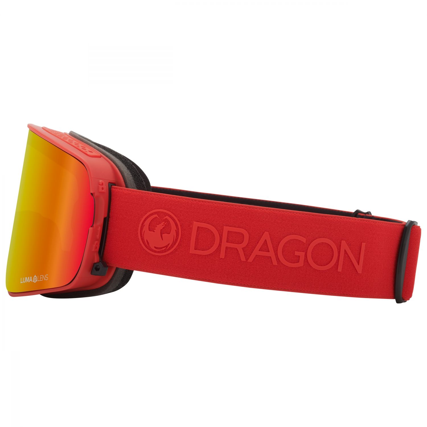 Dragon NFX2, occhiali da sci, zafferano