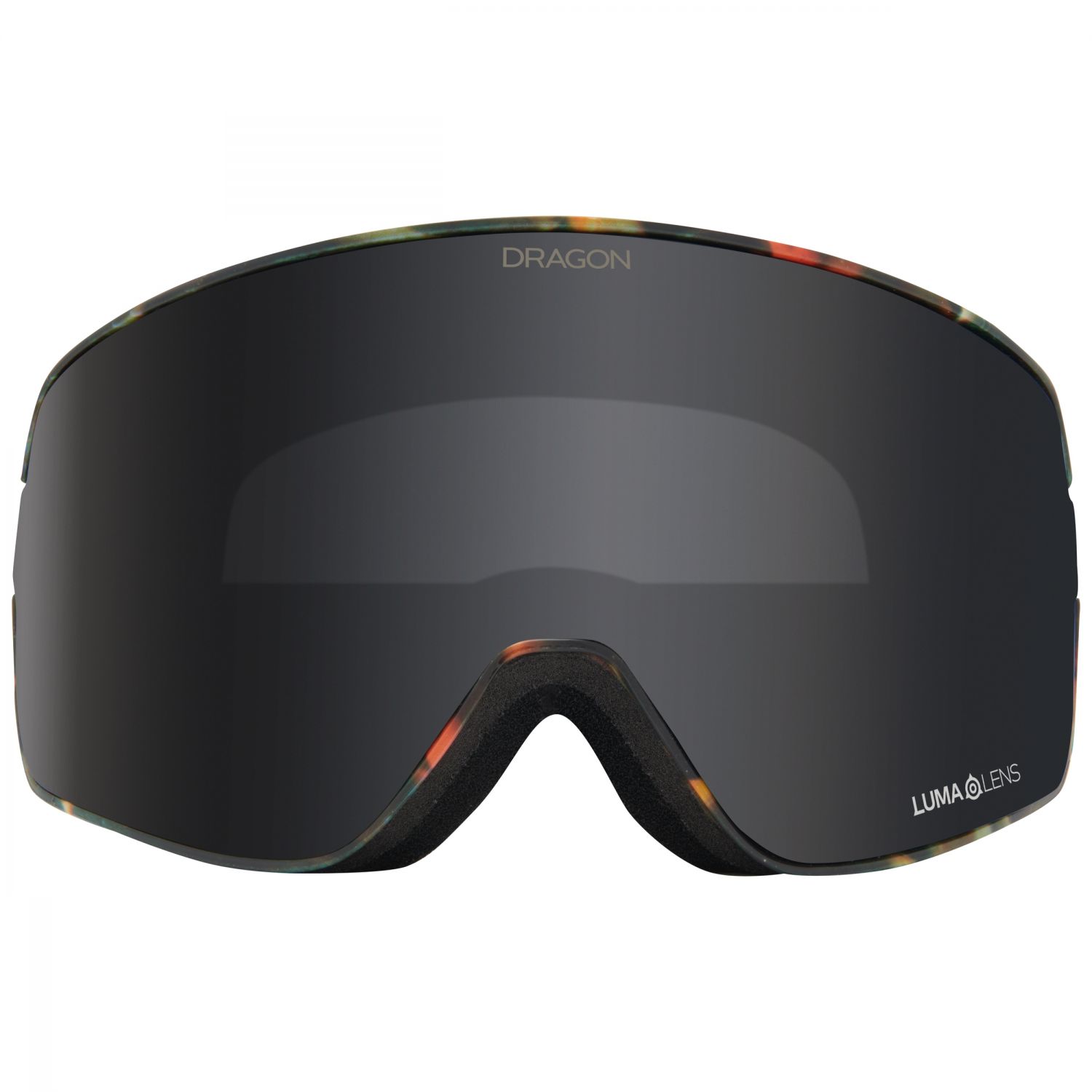 Dragon NFX2, ski goggles, fire leaf