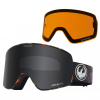 Dragon NFX2, ski goggles, fire leaf