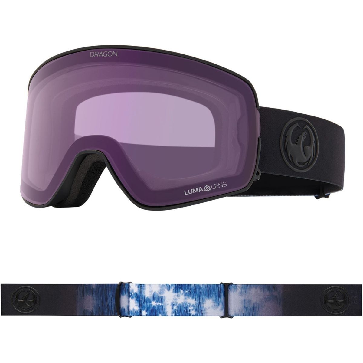Dragon NFX2, Skibrille, Blake Paul 2025