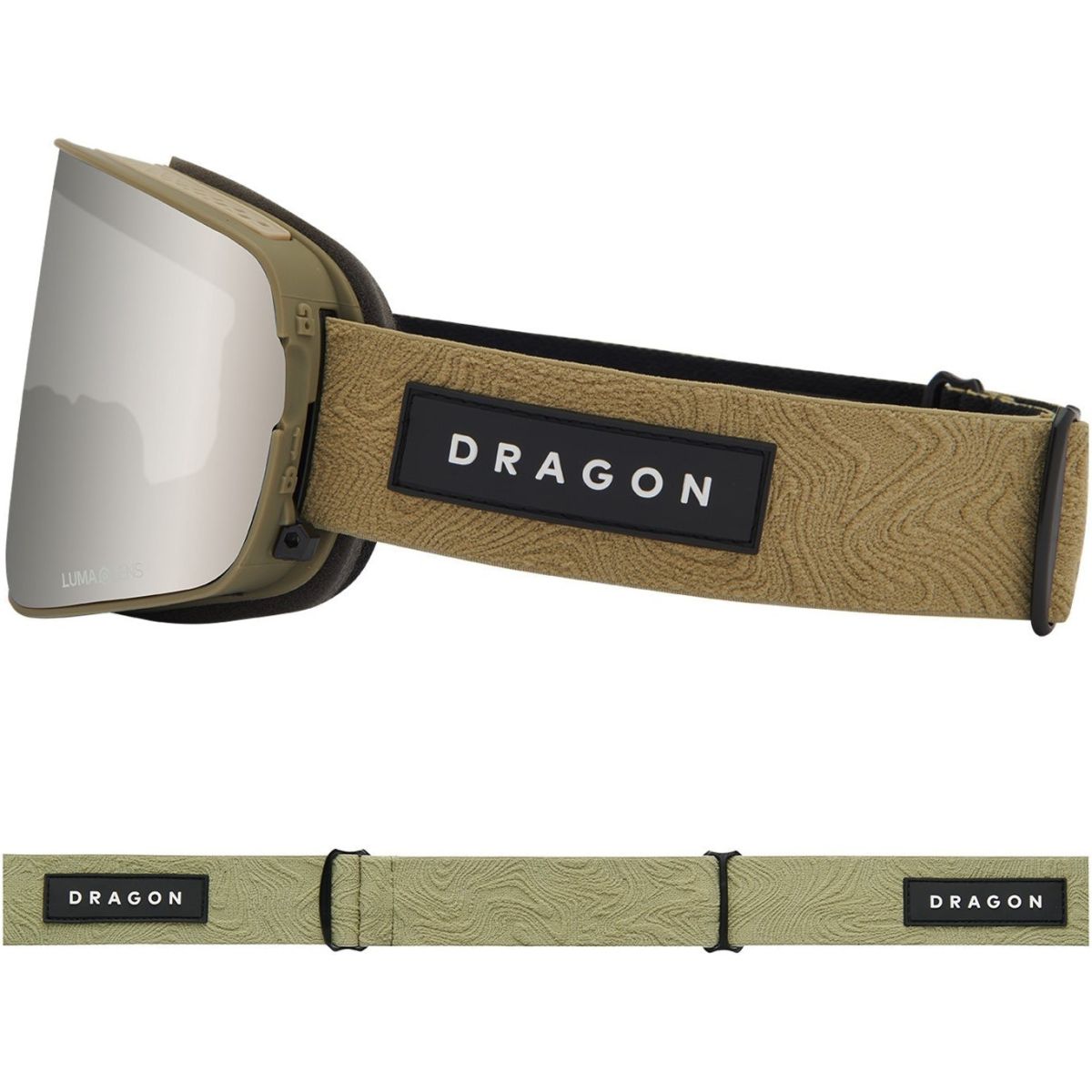 Dragon NFX2, skibriller, earth