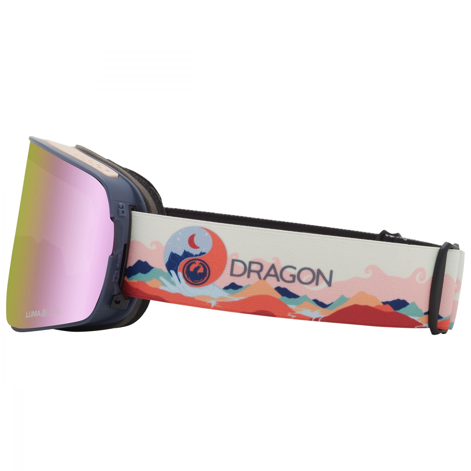 Dragon NFX2, skibriller, Kimmy Fasani