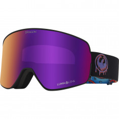 Dragon NFX2, skibriller, rattled
