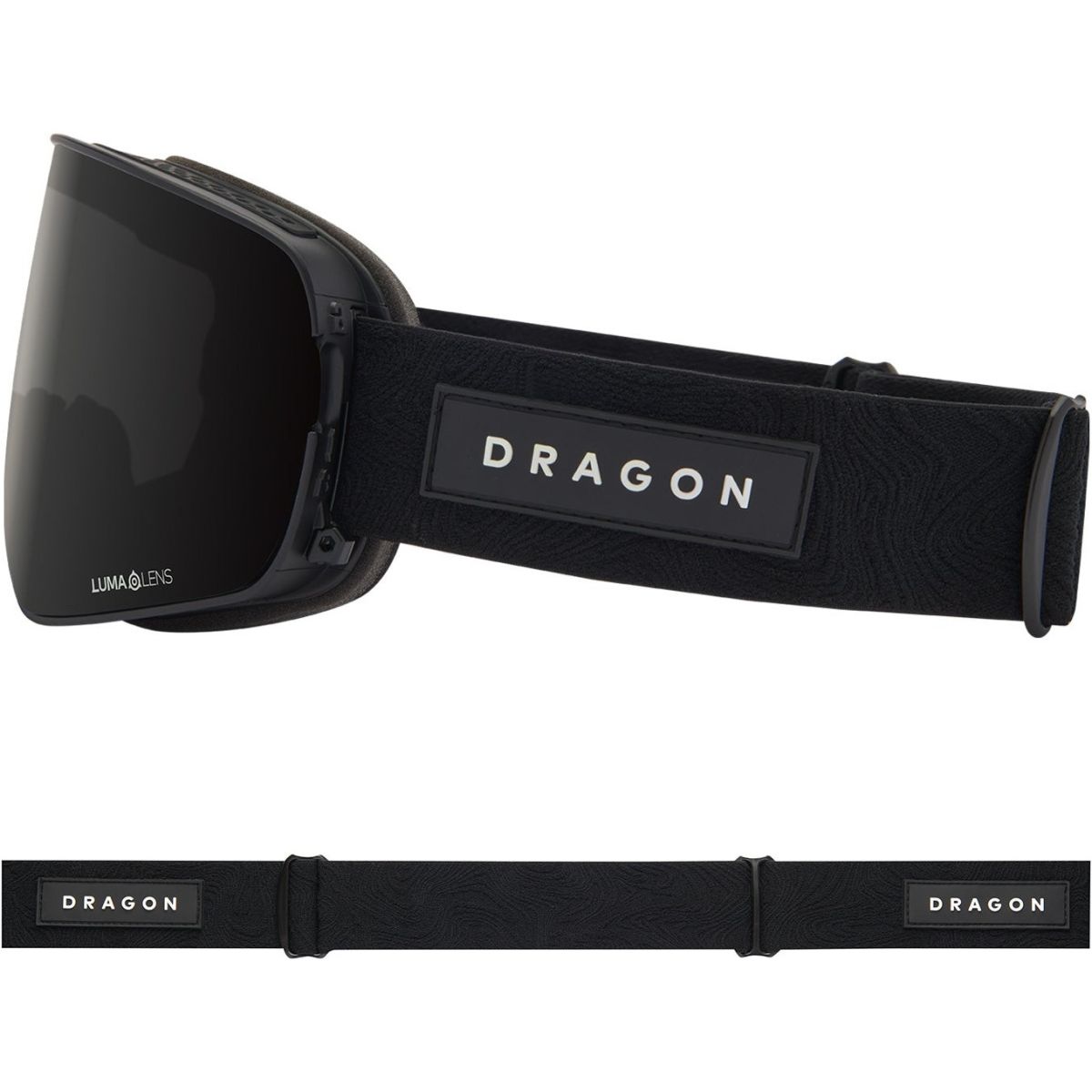Dragon NFX2, Skidglasögon, Vantas