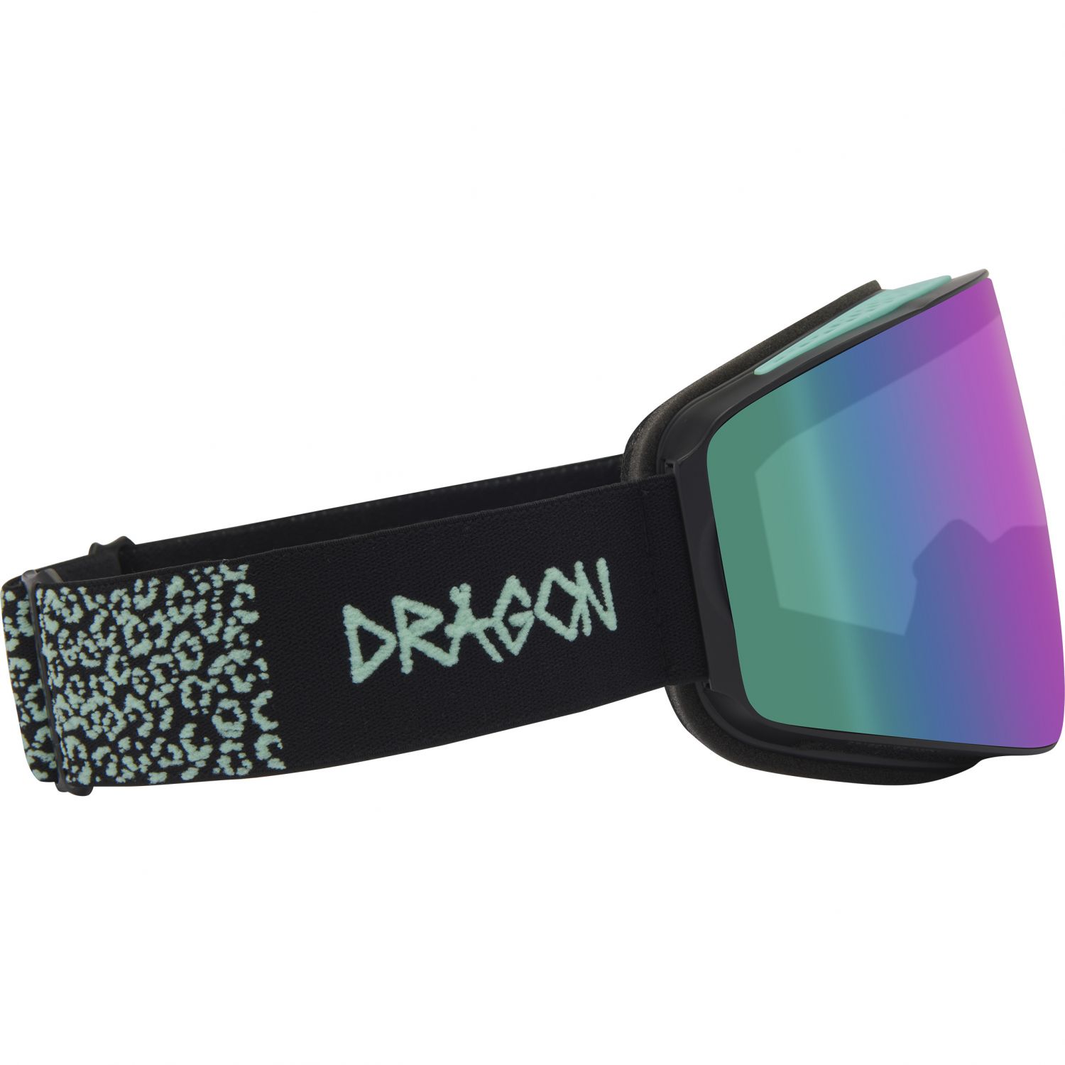 Dragon PXV, lyžiarske okuliare, vzrušenie