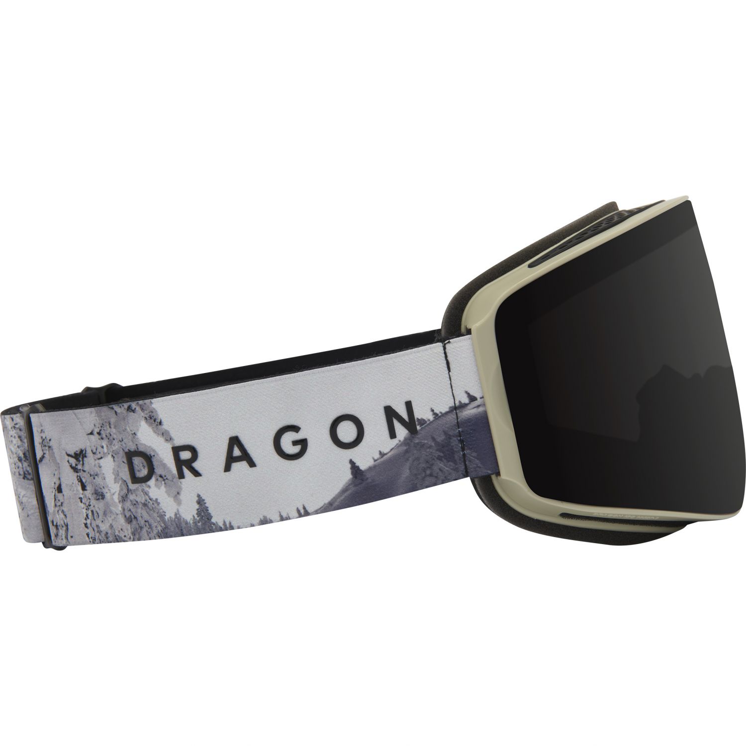 Dragon PXV, masque de ski, koda