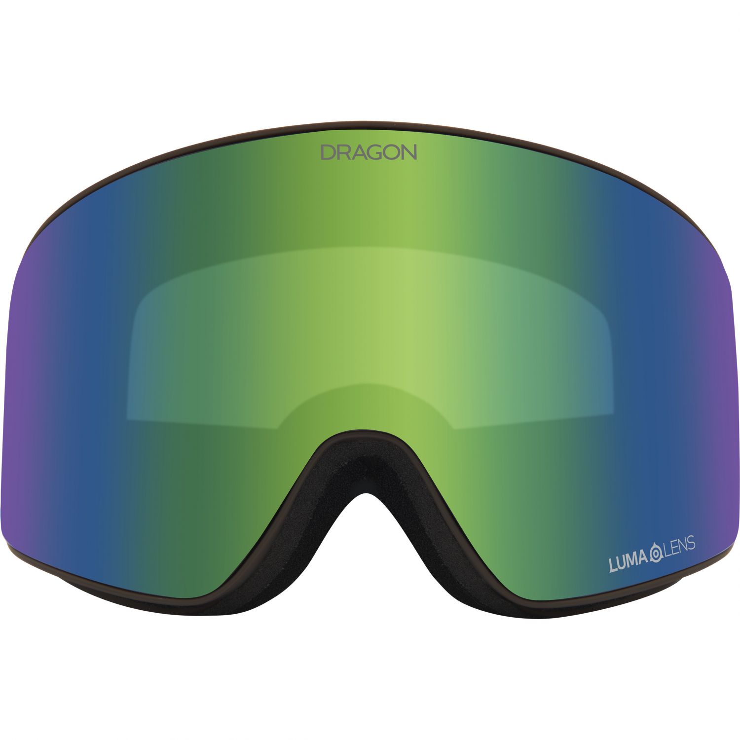 Dragon PXV, masque de ski, leafy camo