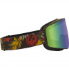 Dragon PXV, masque de ski, leafy camo