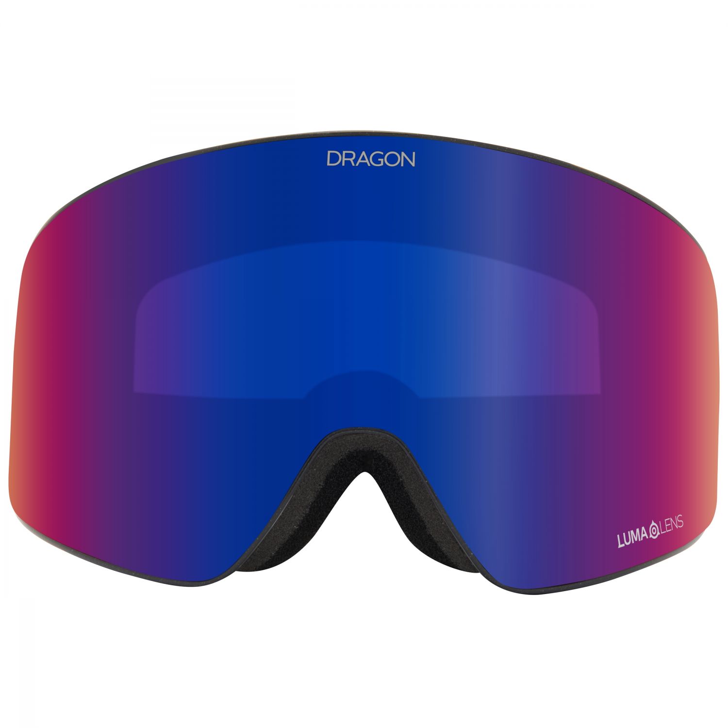Dragon PXV, masque de ski, obsidian
