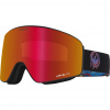 Dragon PXV, masque de ski, rattled