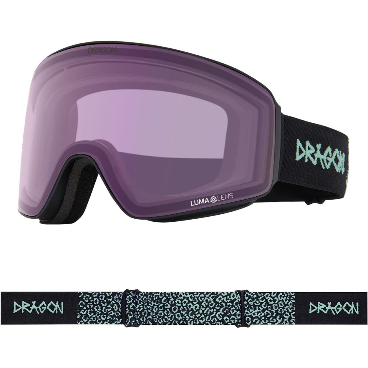 Dragon PXV, Skibriller, Thrill