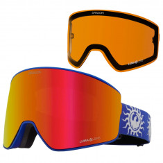 Dragon PXV2, gafas de esquí, Danny Davis