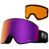 Dragon PXV2, masque de ski, Black Pearl