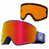Dragon PXV2, ski bril, 686 Collab