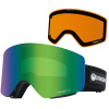 Dragon R1 OTG, gafas de esquí, icono verde