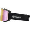 Dragon R1 OTG, gogle narciarskie, icon pink