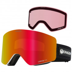 Dragon R1 OTG, ski bril, icon