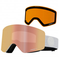 Dragon R1 OTG, ski goggles, alpina