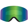 Dragon R1 OTG, ski goggles, icon green
