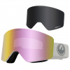 Dragon R1 OTG, ski goggles, alpina