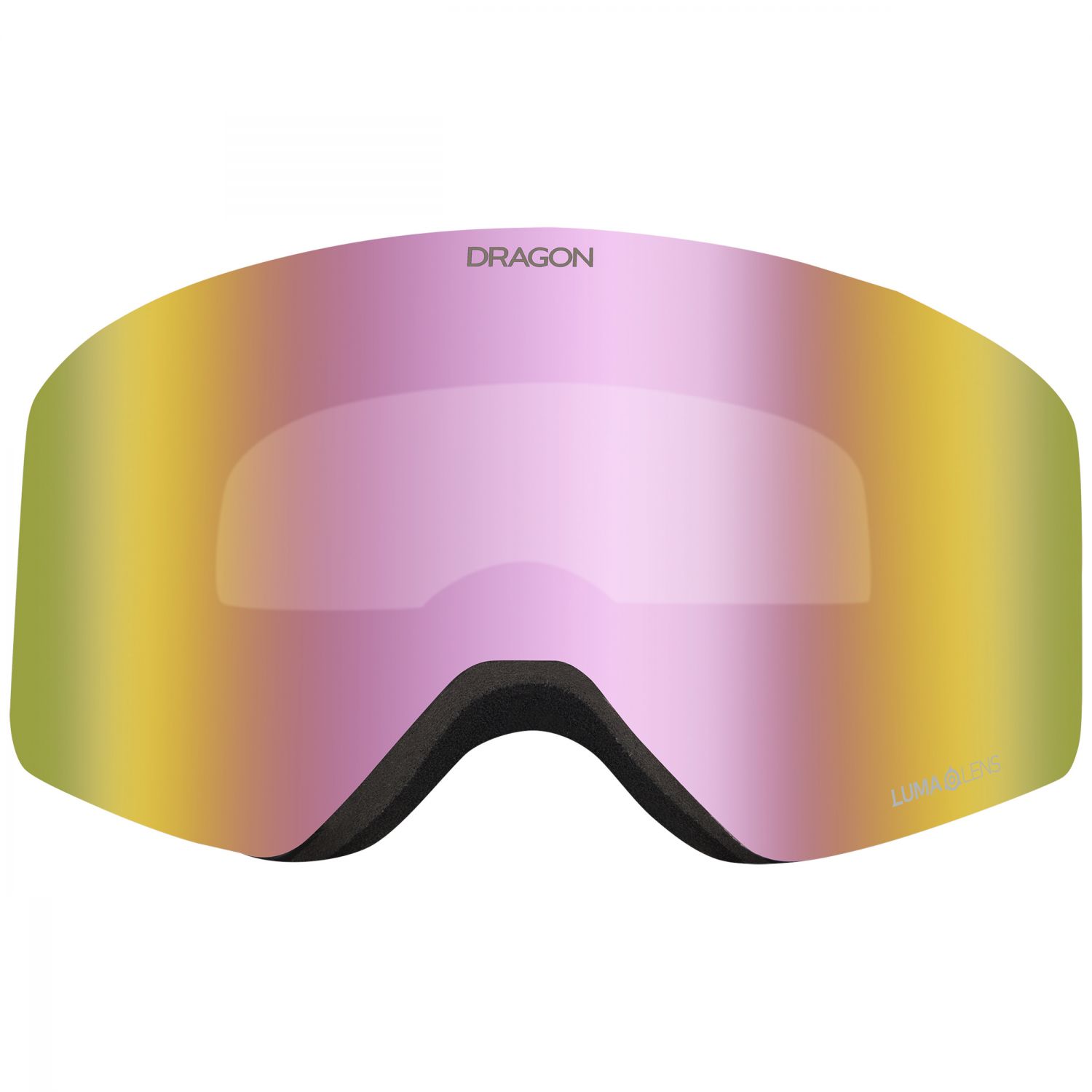 Dragon R1 OTG, Skibrille, icon pink