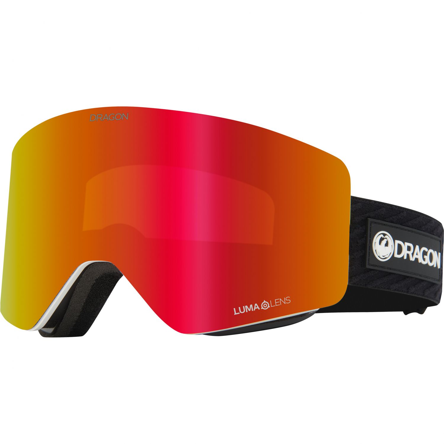 Dragon R1 OTG, Skibriller, Icon