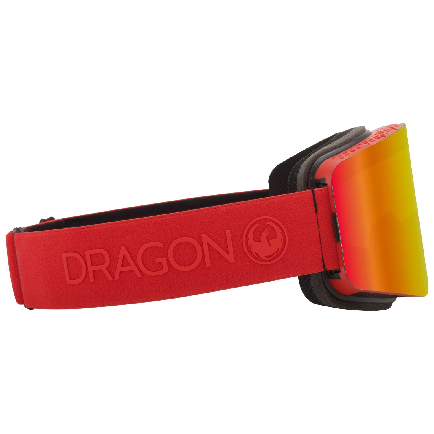 Dragon R1 OTG, Skidglasögon, Saffron