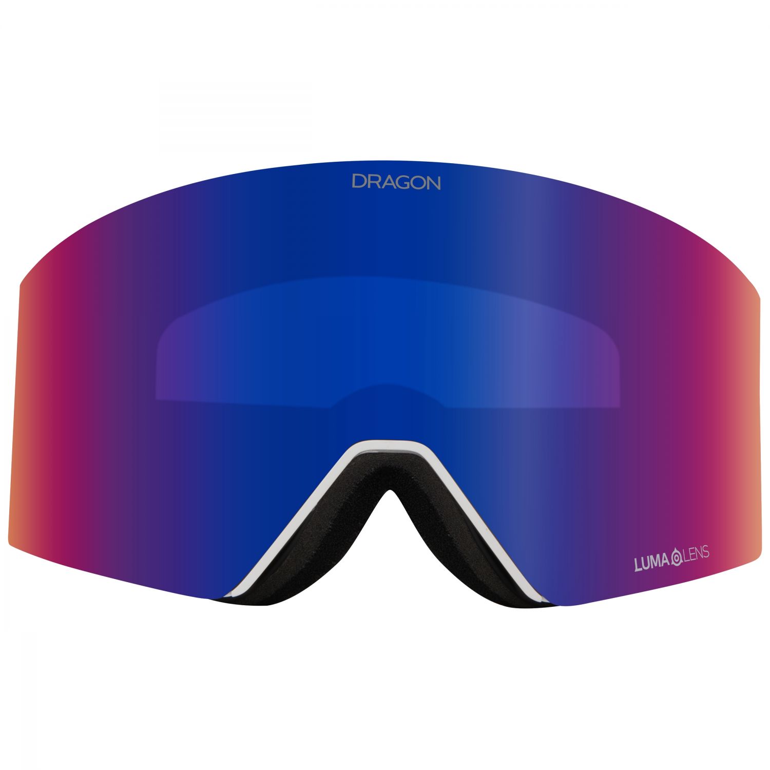 Dragon RVX MAG OTG, gafas de esquí, yeso