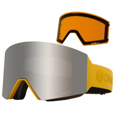 Dragon RVX MAG OTG, gafas de esquiar, dijon