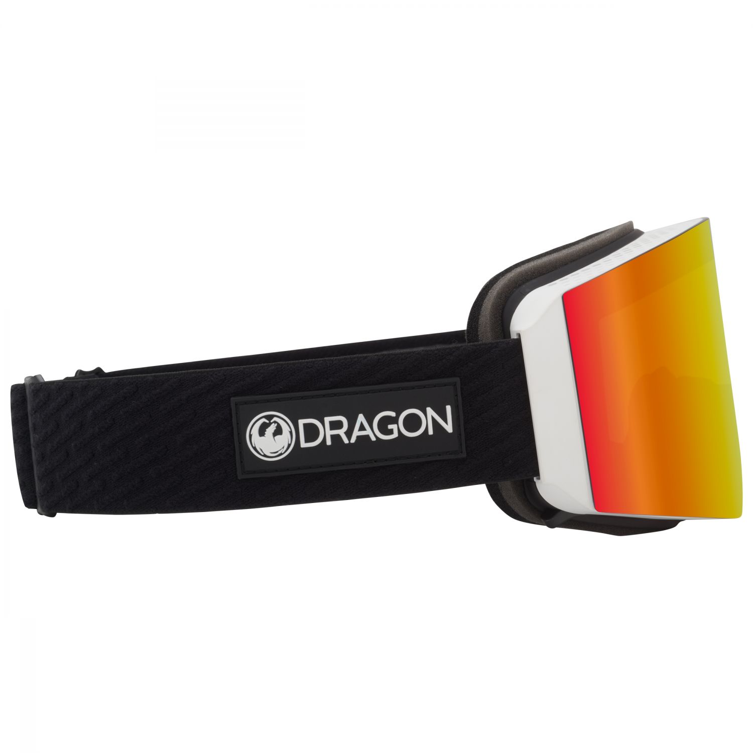 Dragon RVX MAG OTG, gogle narciarskie, icon