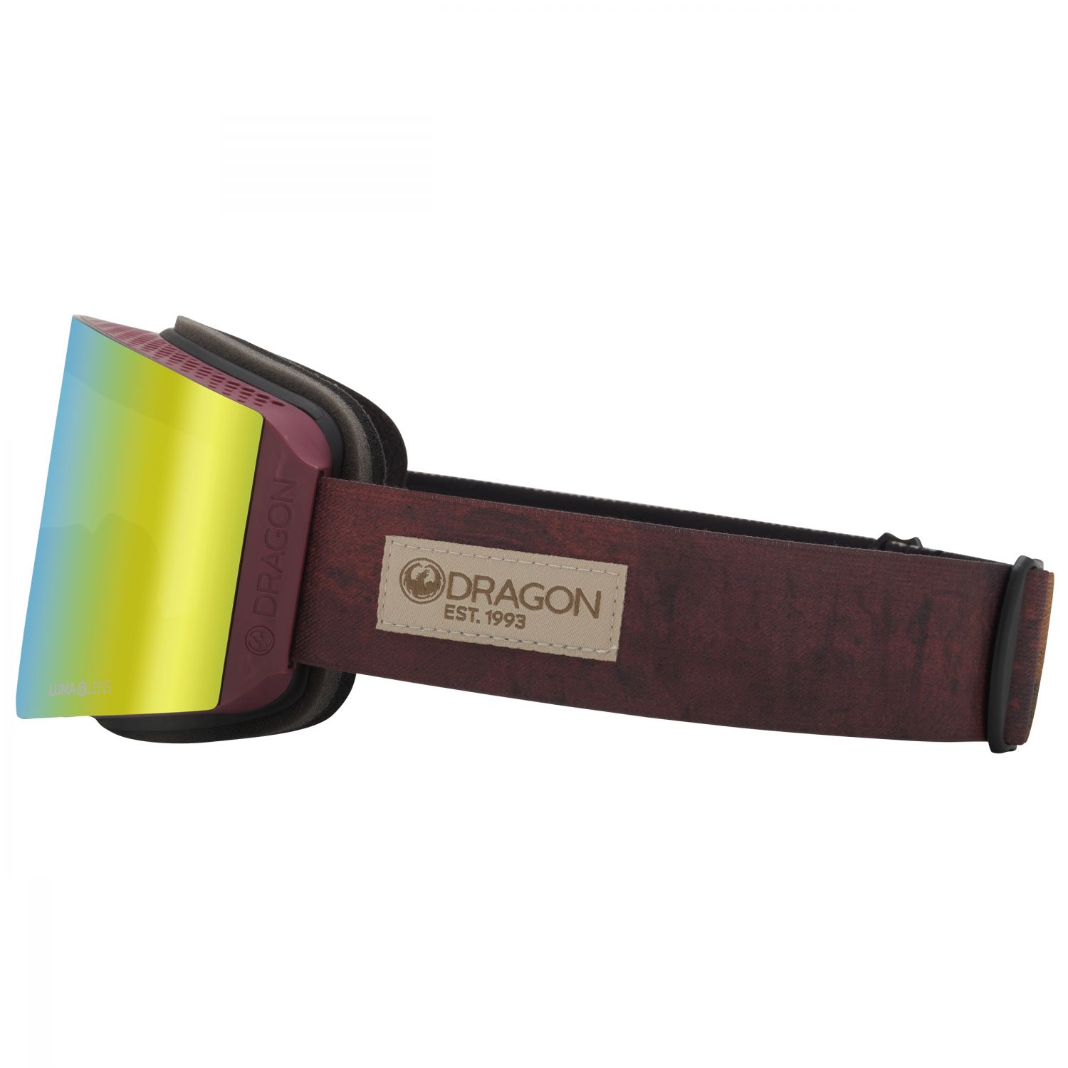 Dragon RVX MAG OTG, máscaras de esquí, recuperadas