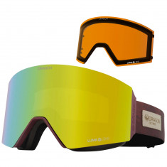 Dragon RVX MAG OTG, maschere da sci, recuperate