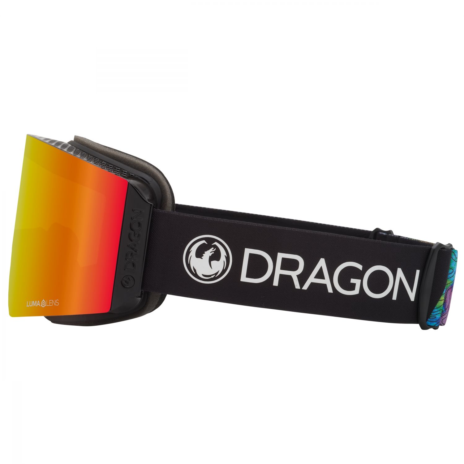 Dragon RVX MAG OTG, masque de ski, thermal