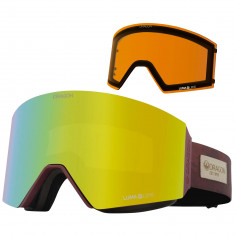 Dragon RVX MAG OTG, ski bril, reclaimed