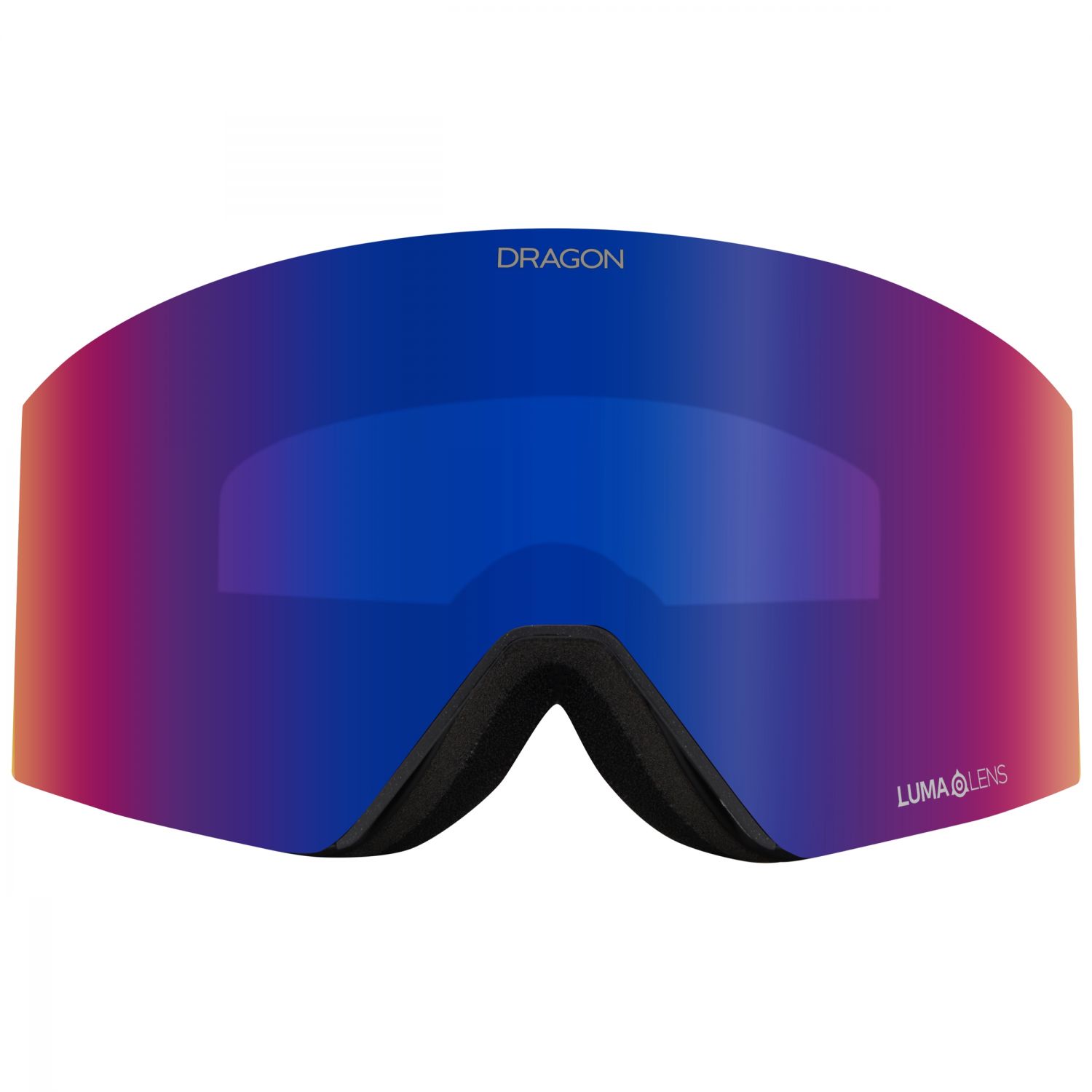 Dragon RVX MAG OTG, ski goggles, obsidian