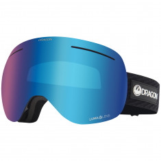 Dragon X1, masque de ski, icon blue