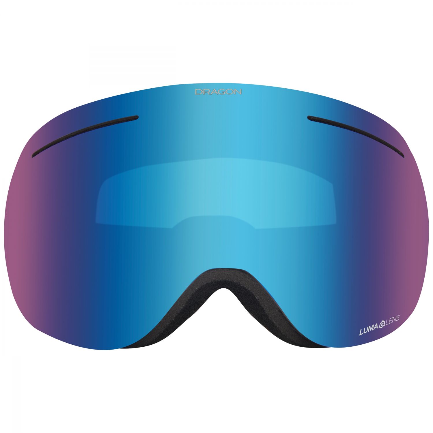 Dragon X1, ski bril, icon blue