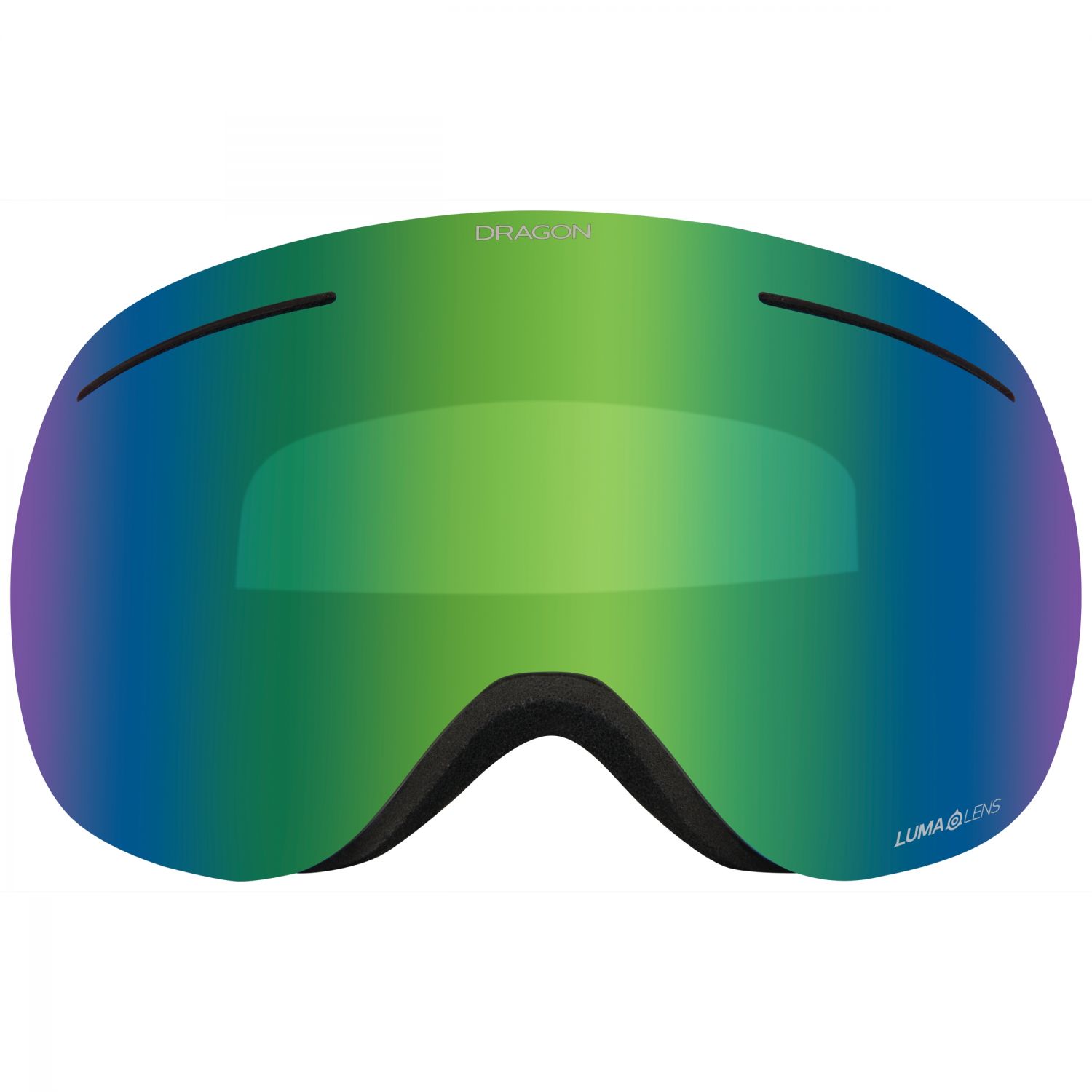 Dragon X1, ski bril, icon green