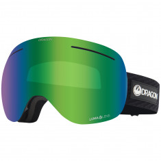 Dragon X1, ski goggles, icon green