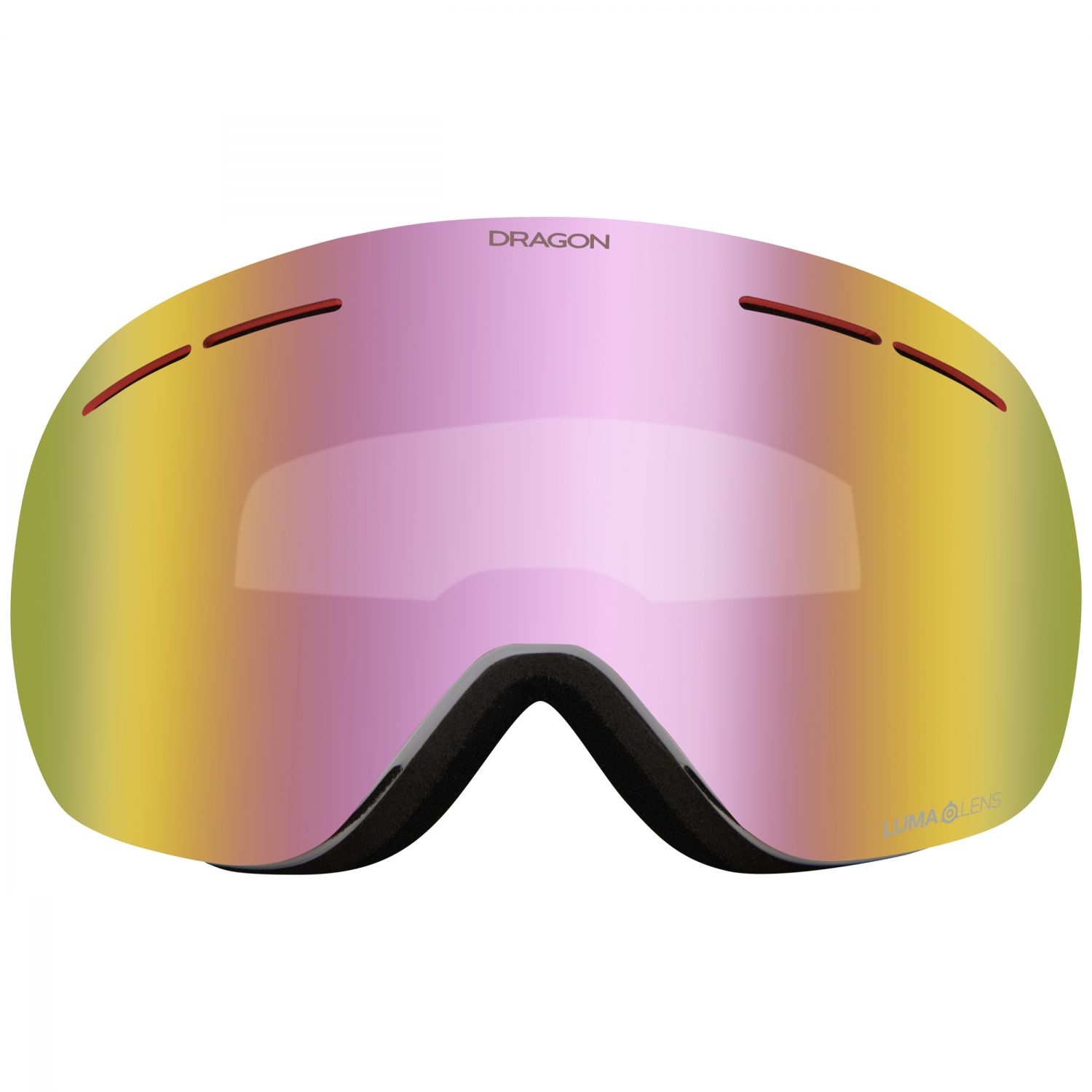 Dragon X1s, masque de ski, whiteout