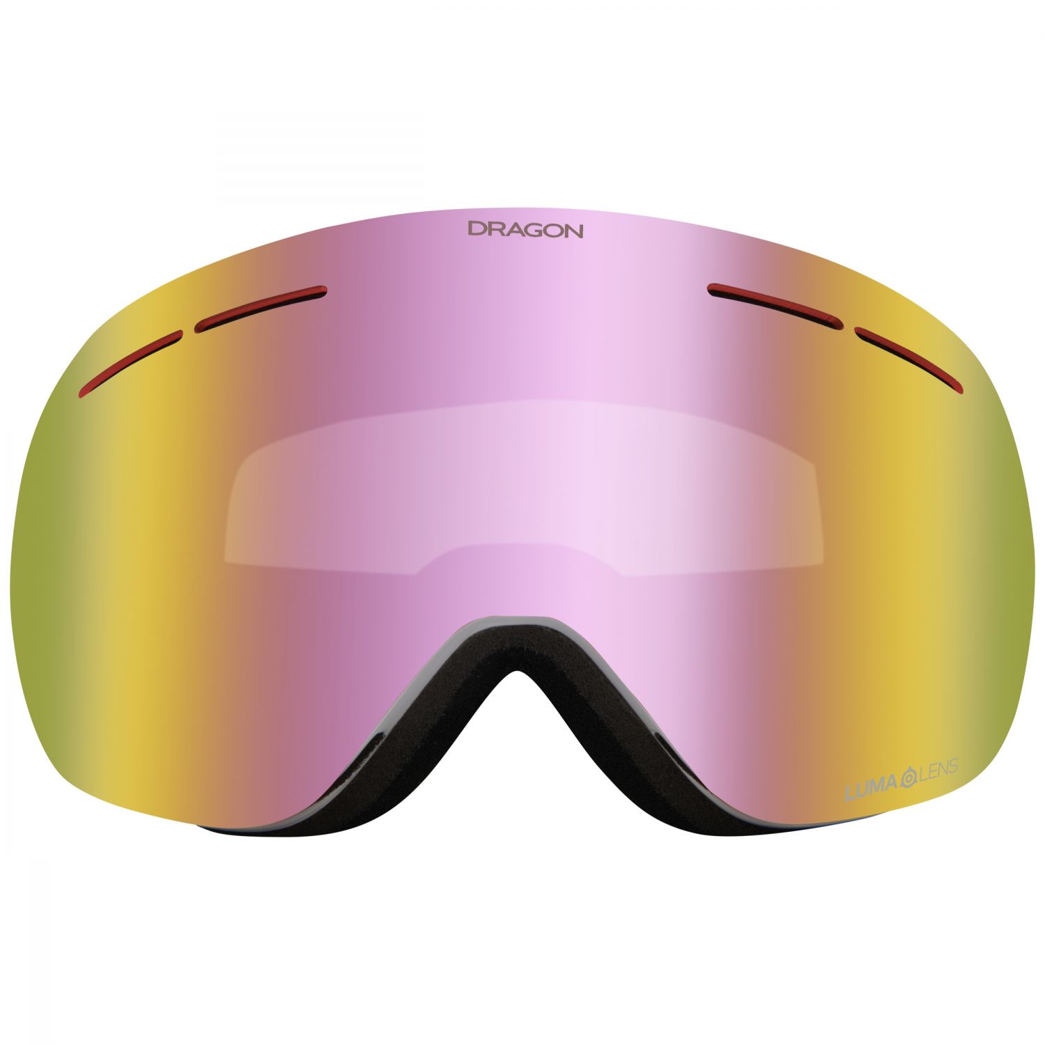 Dragon X1s, ski bril, whiteout