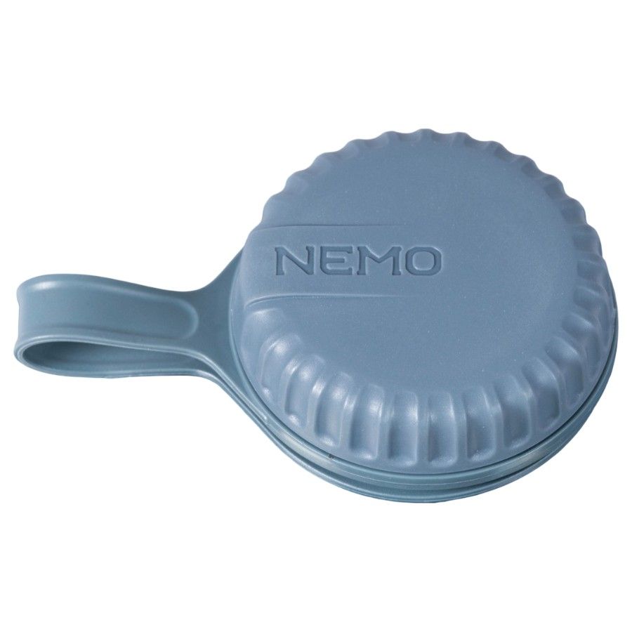 Duș cu presiune Nemo Helio LX, albastru deschis