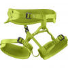 Edelrid Finn, horolezecký postroj, unisex, zelená