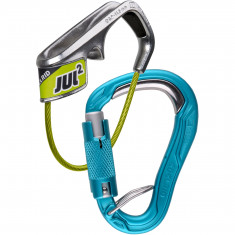 Edelrid Jul 2 Belay Kit, belay equipment