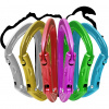 Edelrid Mission Carabiner Set, 6 pcs.