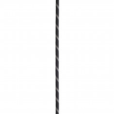 Edelrid Performance Static Corde, 10,5mm, 200 M, corde, noir