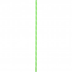 Edelrid PES Cord 5mm, reb, grøn