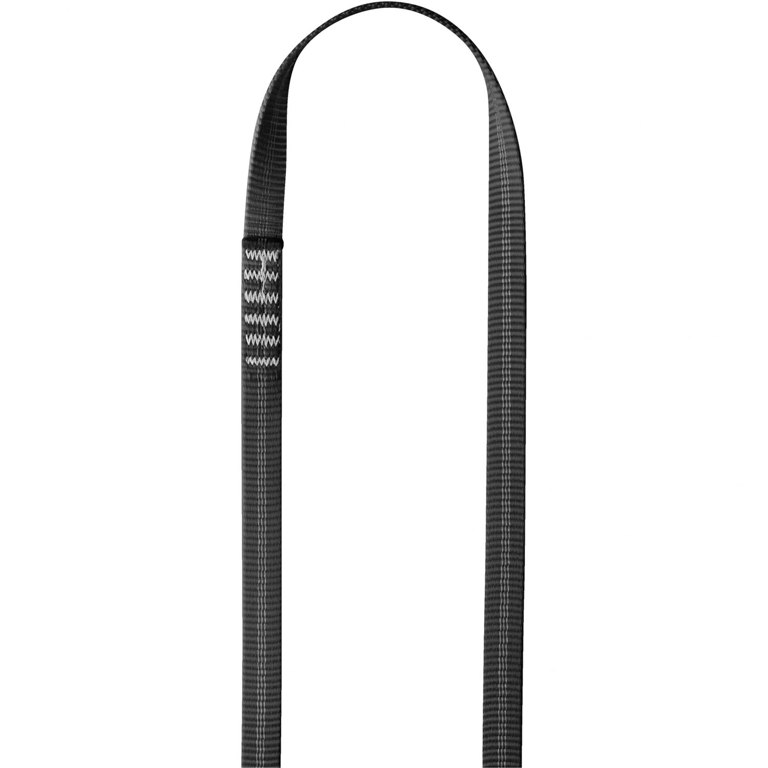 Edelrid PES Sling 16mm, čierny