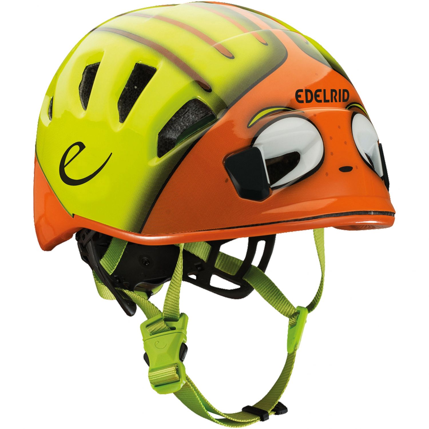 Edelrid Softshell Helmet, children, Sahara-Oasis